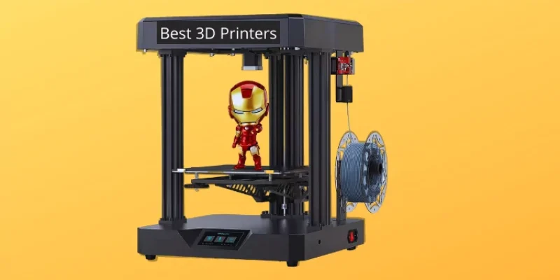 Best 3D Printers for ABS, ASA (Live Deals 2025)