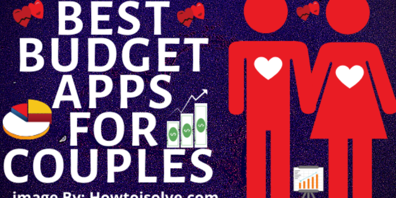 Best Budget Apps for Couples (2026)