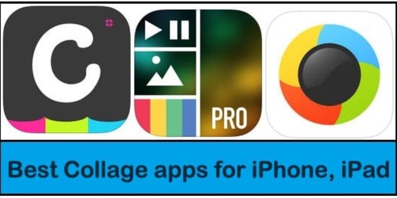 Best Collage Apps for iPhone, iPad of 2026