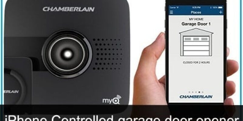 Best HomeKit Garage door openers in 2026