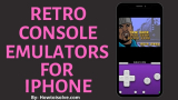 Top 5 Retro Console Emulators for iPhone in 2026