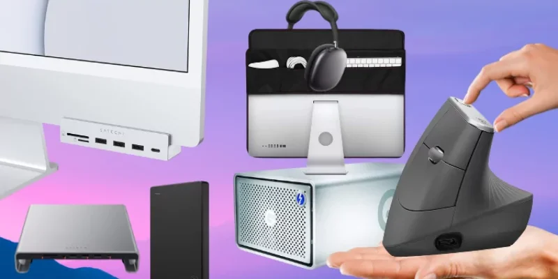 Best Accessories for iMac 24 inch M1 in 2025- Must-Have
