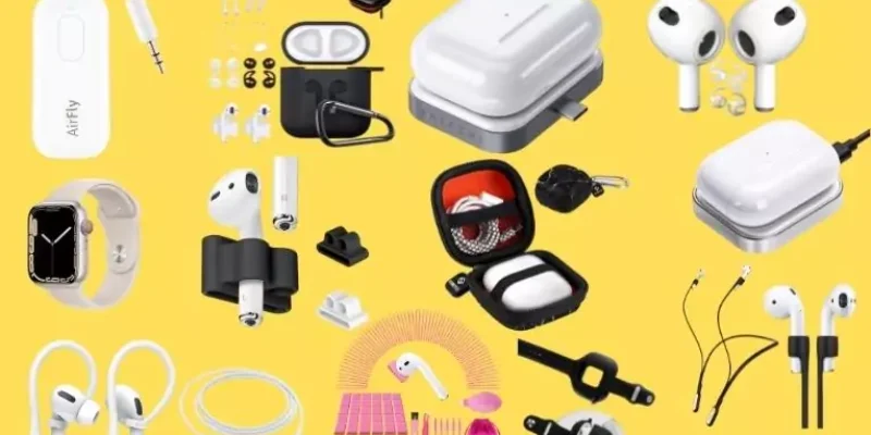 Best AirPods Accessories for Running in 2025 (AirPods Pro 2)