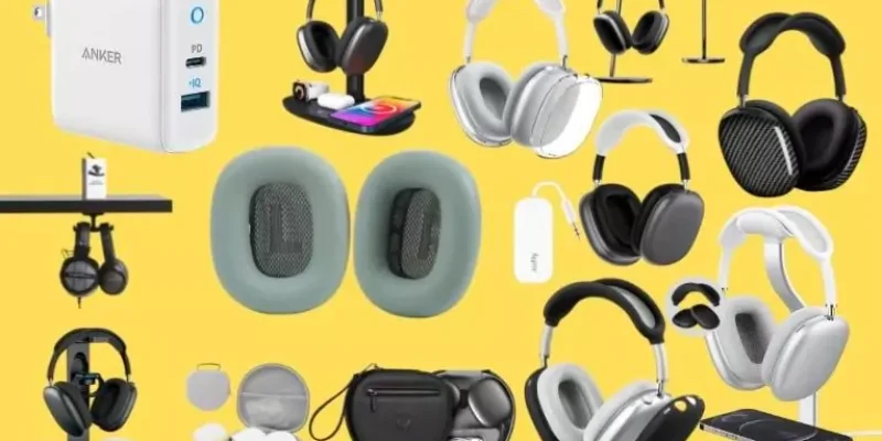 14 Best Airpods Max Accessories 2025 Stand, Case, Charger