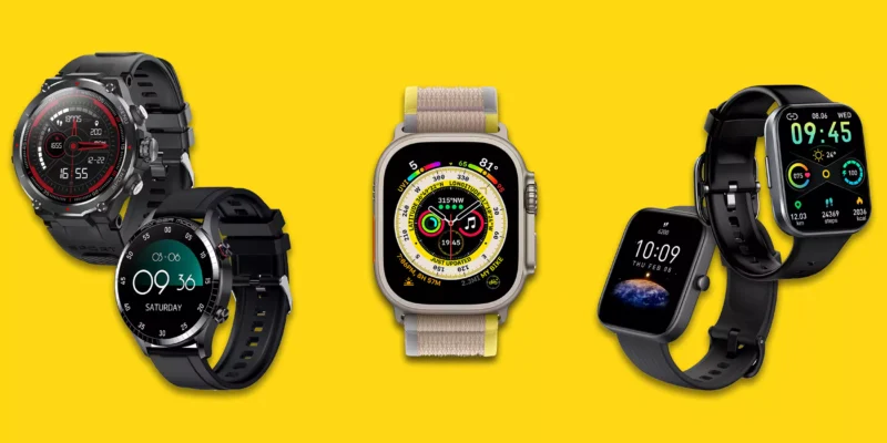 20 Best Apple Watch Alternatives in 2025