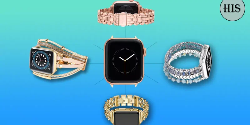 Best Apple Watch Bands for Women in 2025: Latest Collections