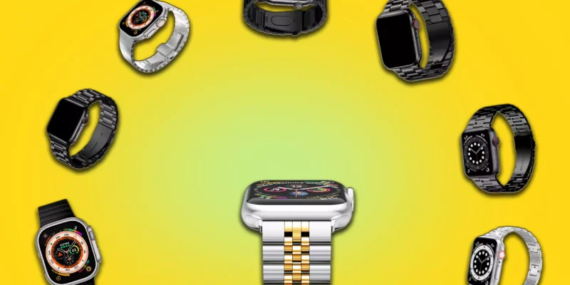 Best Apple Watch Link Bracelet in 2026 (For everyday use)