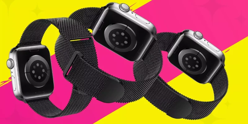 Best Apple Watch Milanese Loop Bands (2026)