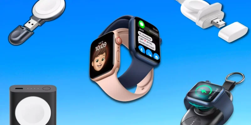 Best Power Banks for Apple Watch in 2025