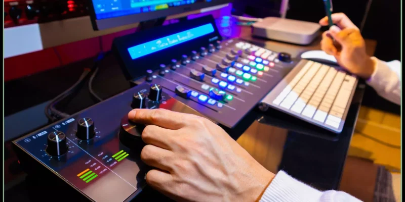 Best Audio Interface for M1, M2, M3 Mac in 2025