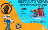 Best Auto Repair Apps for iPhone in 2026 (Estimator Software)