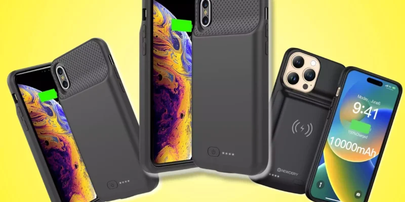 Best Battery Cases for iPhone 14 Pro and iPhone 14 Plus in 2025