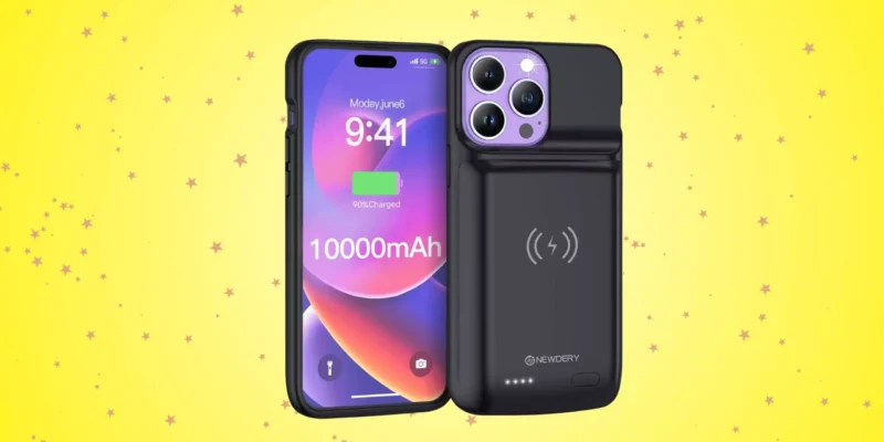 Best Battery Cases for iPhone 14 and iPhone 14 Pro Max in 2025