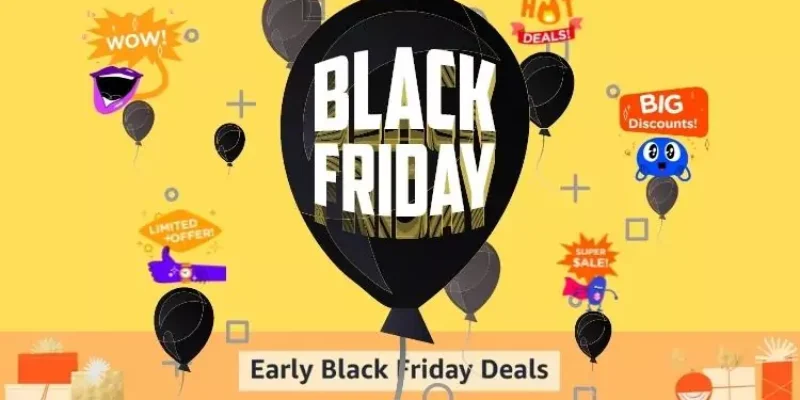 Best Amazon Early Black Friday Deals 2025 (Max Discount)