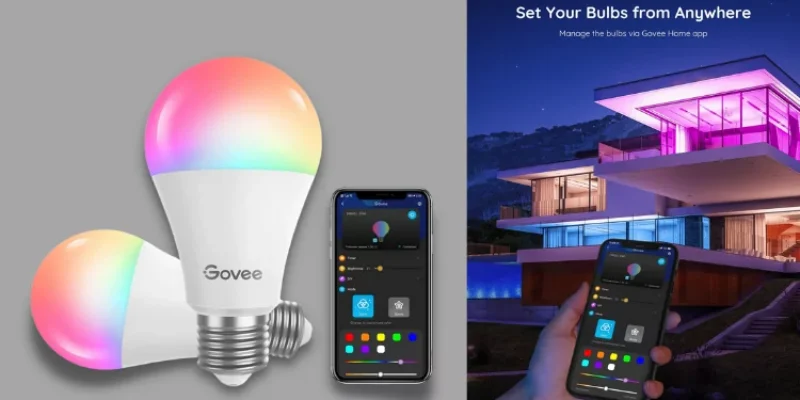 Best Bluetooth Light Bulb with Speaker for iPhone