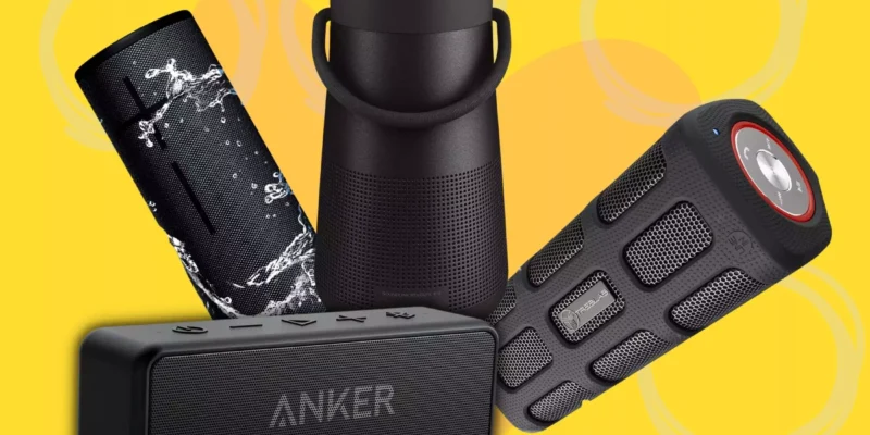 11 Best Bluetooth Speakers for iPhone and iPad in 2025