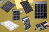 Best Bluetooth Wireless Numeric Keypad for Mac & Windows