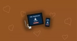 Best Brown Heart Wallpapers For iPhone, iPad & Tablets in 2026