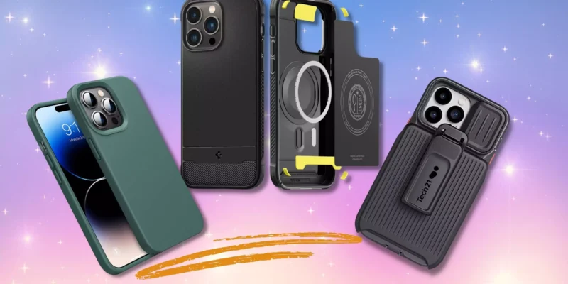 Best Bumper cases for iPhone 14 Plus and iPhone 14 Pro Max in 2025