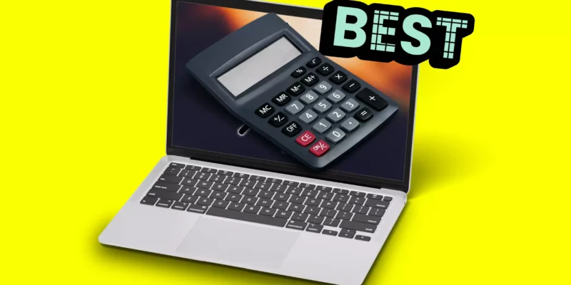 Top 6 Best Calculator Apps For Mac in 2026