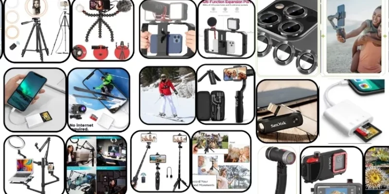 22 Best Camera Accessories for any iPhone in 2025