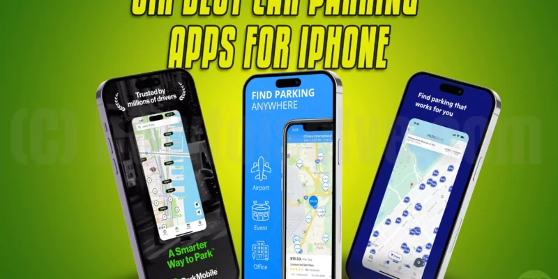 6 Best Car Parking Apps for iPhone in 2026