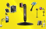 Best Carbon Fiber iPad Mount in 2026 – Adjustable Stand Holders