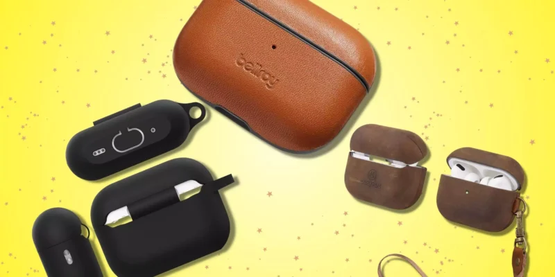 Best Cases for AirPods Pro 2 in 2025