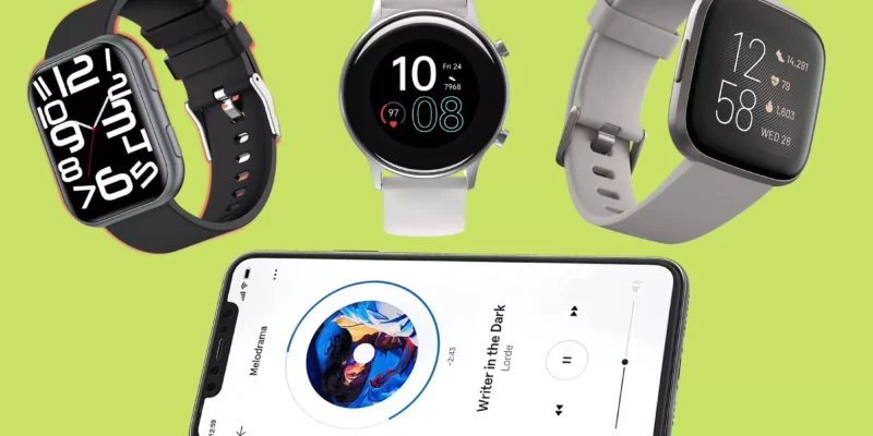 Best Cheap Smartwatch for iPhone in 2025