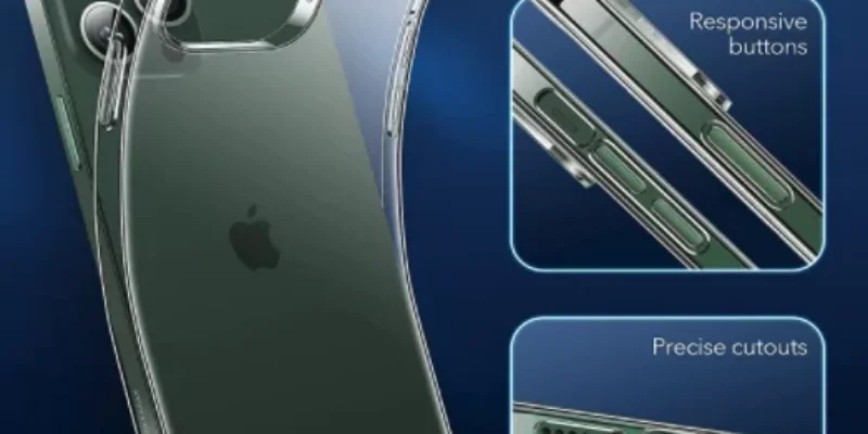 Best Clear Cases for iPhone 13 Pro Max, iPhone 13 Pro in 2025