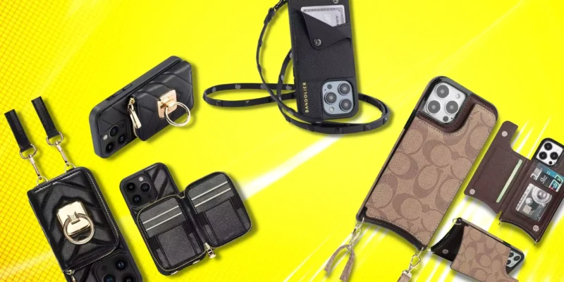 Best Crossbody Cases for iPhone 14 Pro Max and iPhone 14 Pro