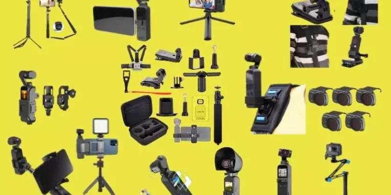15 Best DJI Pocket 2 Accessories in 2025 That Must-Have
