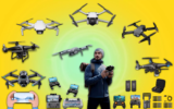 Best Drones With Camera in 2026 (iPhone Compatible)