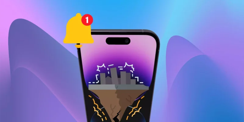 Best Earthquake Alert Apps for iPhone and Android in 2026