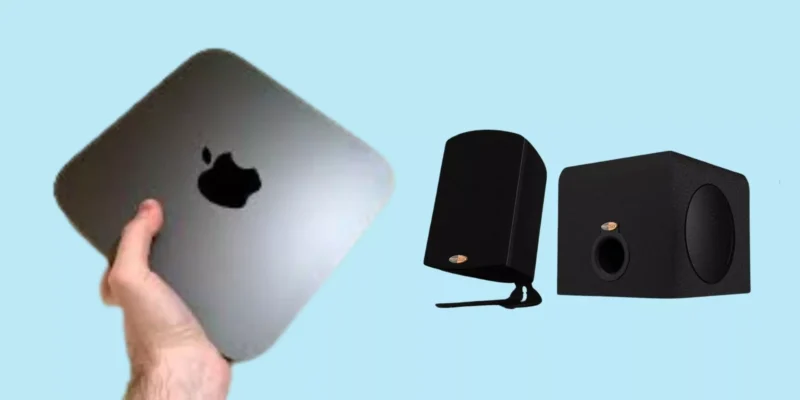 Best Speakers for Mac Mini M2 in 2025