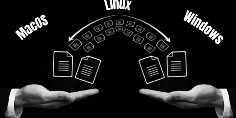 3 Best local Network file sharing software for Mac, Windows, Linux