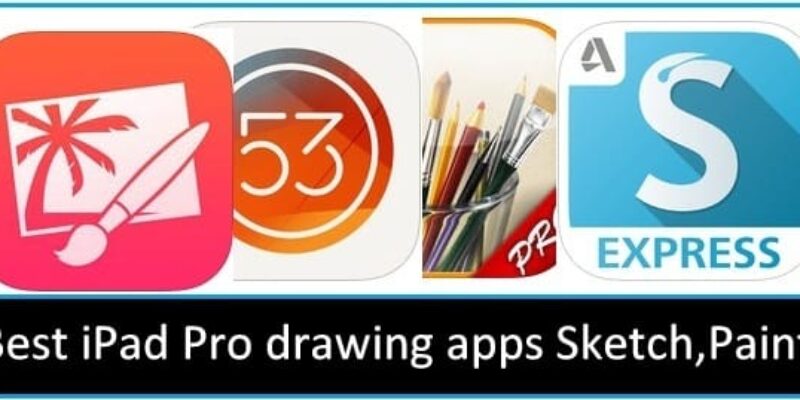 The BEST Drawing Apps on iPad Pro! 2025