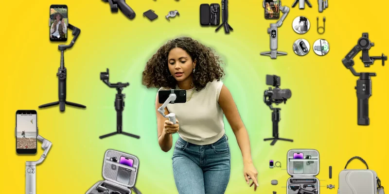 Best Gimbals for iPhone in 2026 (iPhone 15 Pro Max…)