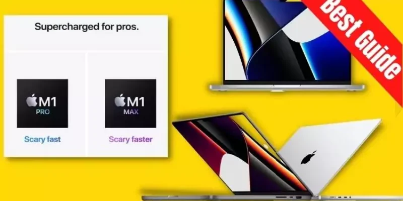 M1 pro vs M1 Max MacBook Pro 2025: Which should I buy?