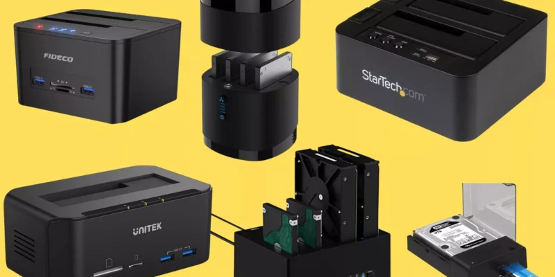 Best Hard Drive Docking Station in 2026 for Mac and PC