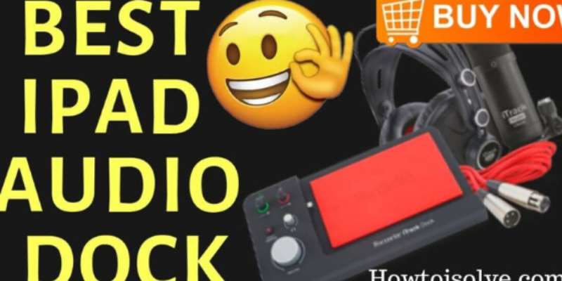 Best iPad Audio interface Dock in 2025
