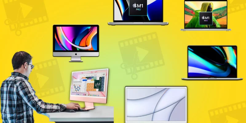 Best iMac for Video Editing of 2026 (4K/5K/6K)