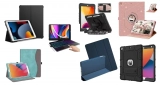 Best iPad 9 [10.2-inch] Protective Cases 2026: Stand, Folio, Bumper Cover