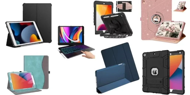 Best iPad 9 [10.2-inch] Protective Cases 2025: Stand, Folio, Bumper Cover