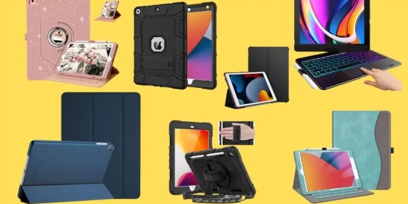Best iPad 9 Gen (10.2) Protective Cases 2025