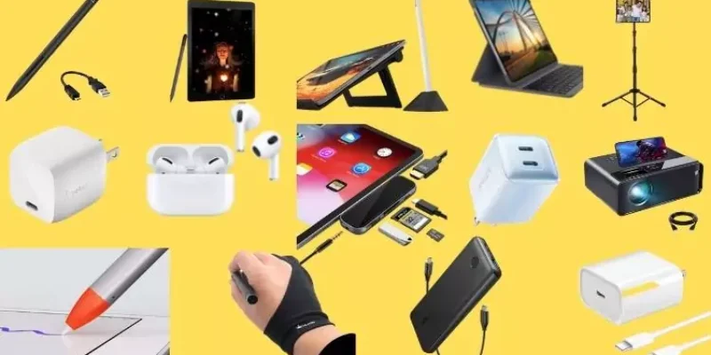 19 Best iPad Pro Accessories for Artists and Designers in 2025