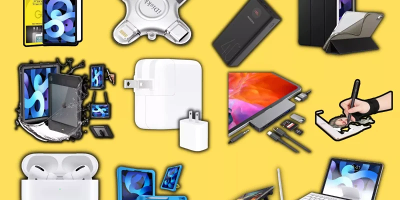 15 Best M1 iPad Air 2025 Accessories For Students, Musician, Drawing