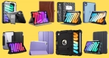 Best iPad Mini 6 Protective Cases With Pencil holder in 2026 For Wallet & Kids
