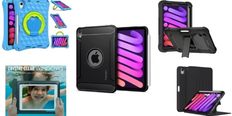 Best iPad Mini 6 Rugged Cases in 2026 – 8.3 Inches