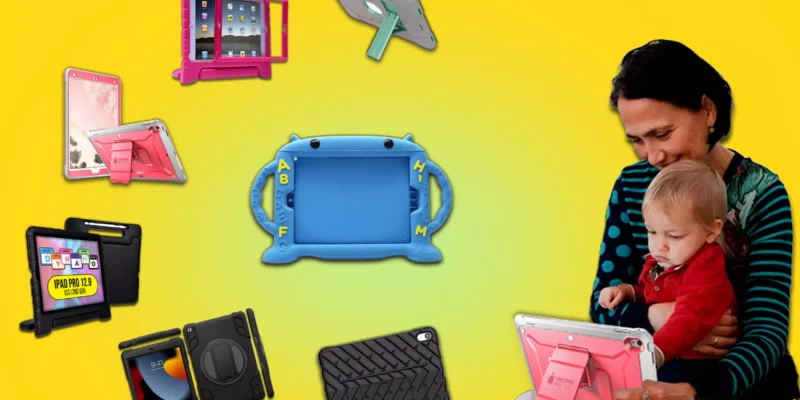 15 Best iPad Pro Cases for Kids in 2026 (11, 12.9, 10.5 Inch)